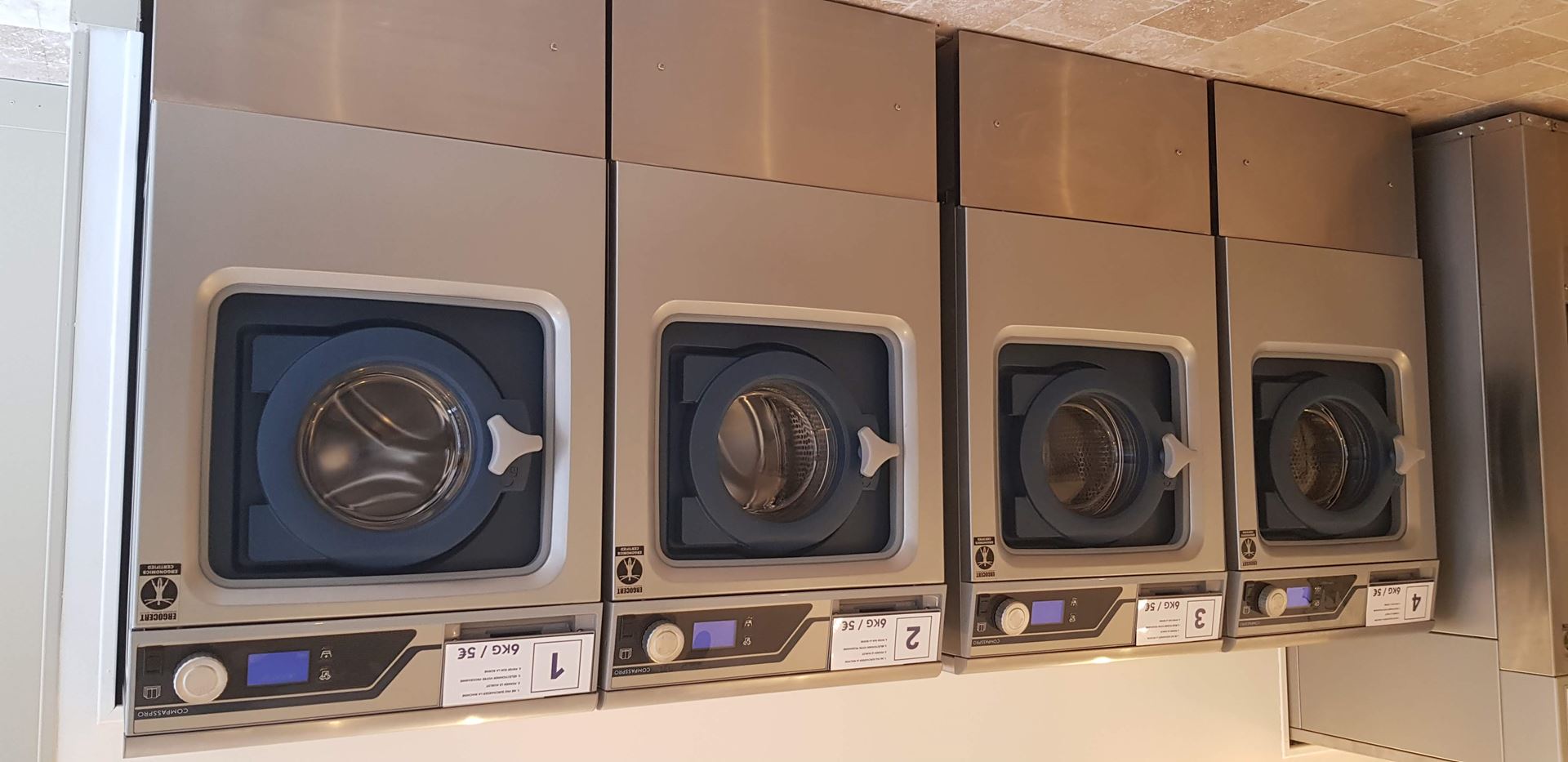 Lave-linge 6 kg